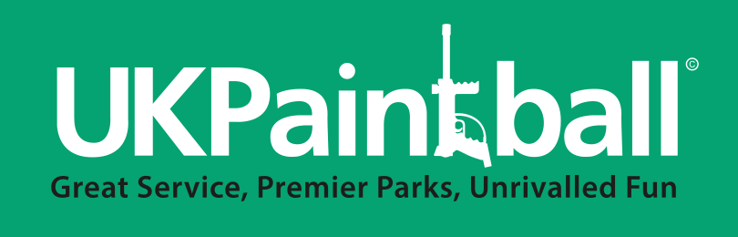 UK Paintball logo