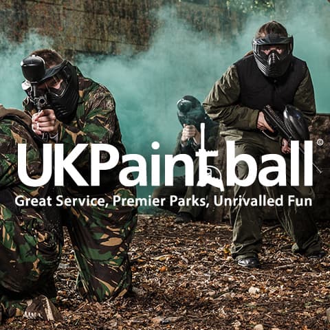 how old do you have to be to go paintballing