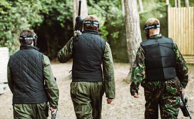 Paintball Chester Paintballing Chester Paintball Cheshire