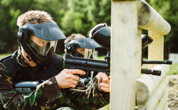 Paintball Worcester