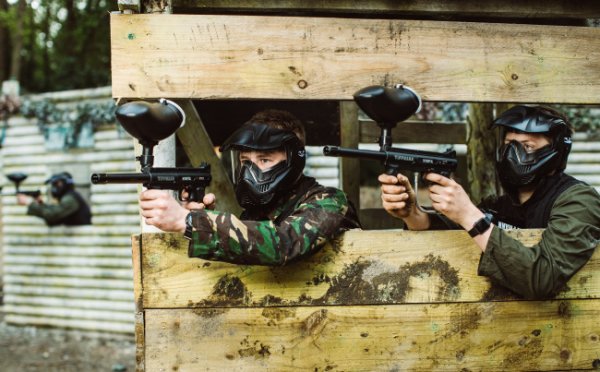 Paintball Port Talbot