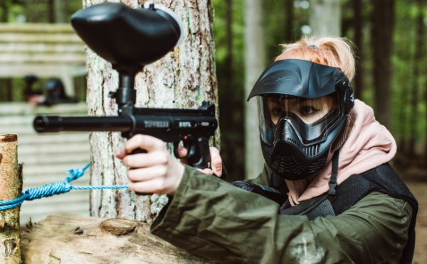 Paintball Horley