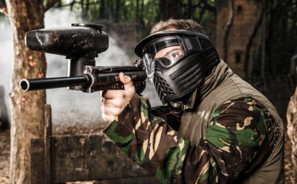 Paintball Copthorne