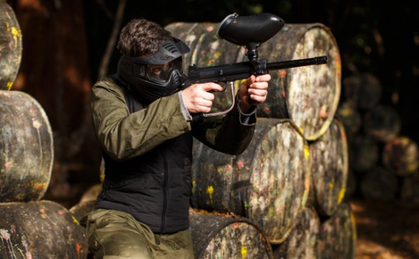 Paintball Ellesmere Port