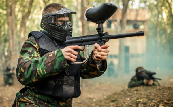 Paintball Ayr
